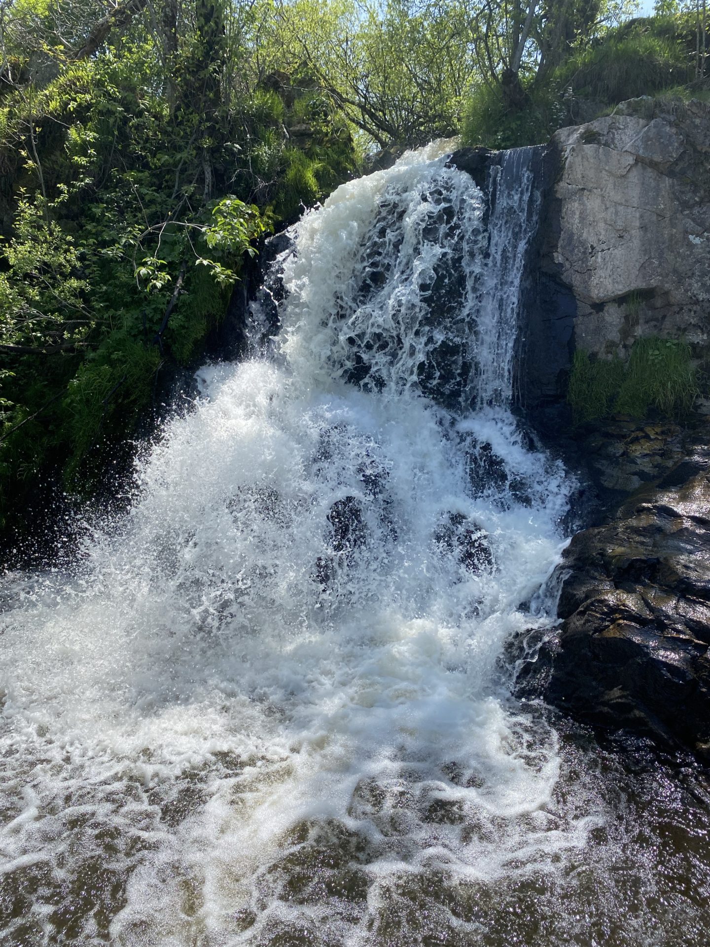 Les Plus Belles Cascades Du Puy De D Me En Auvergne