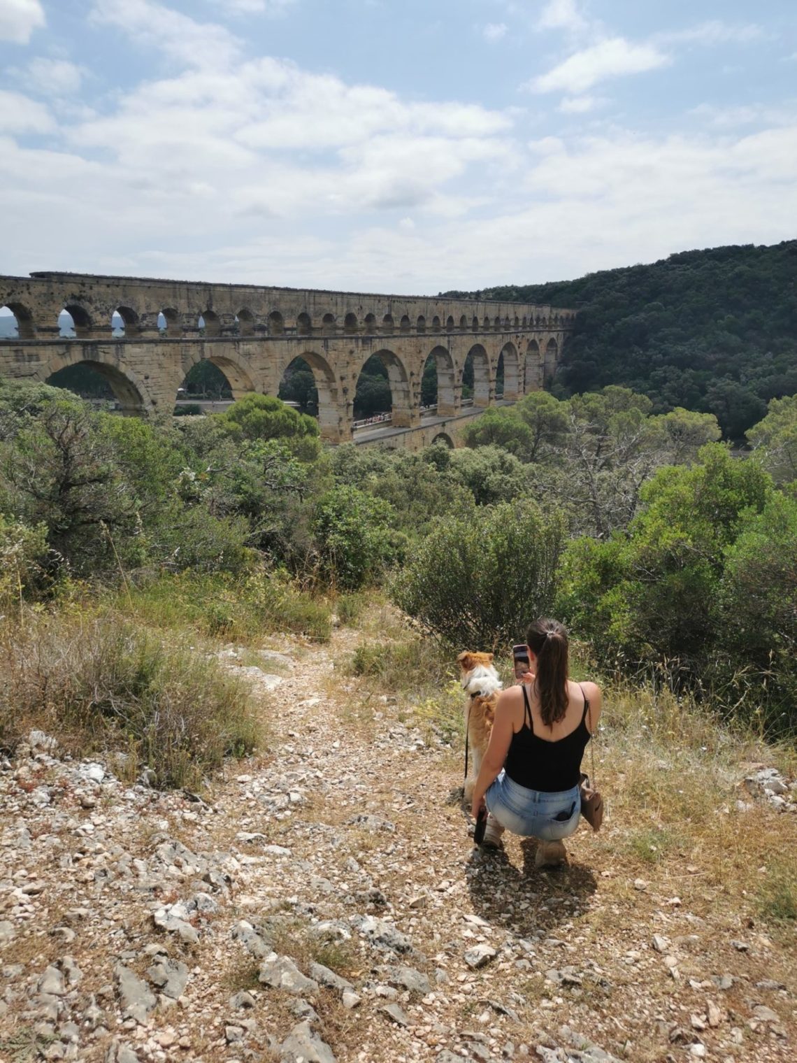 pont du gard aqueduc