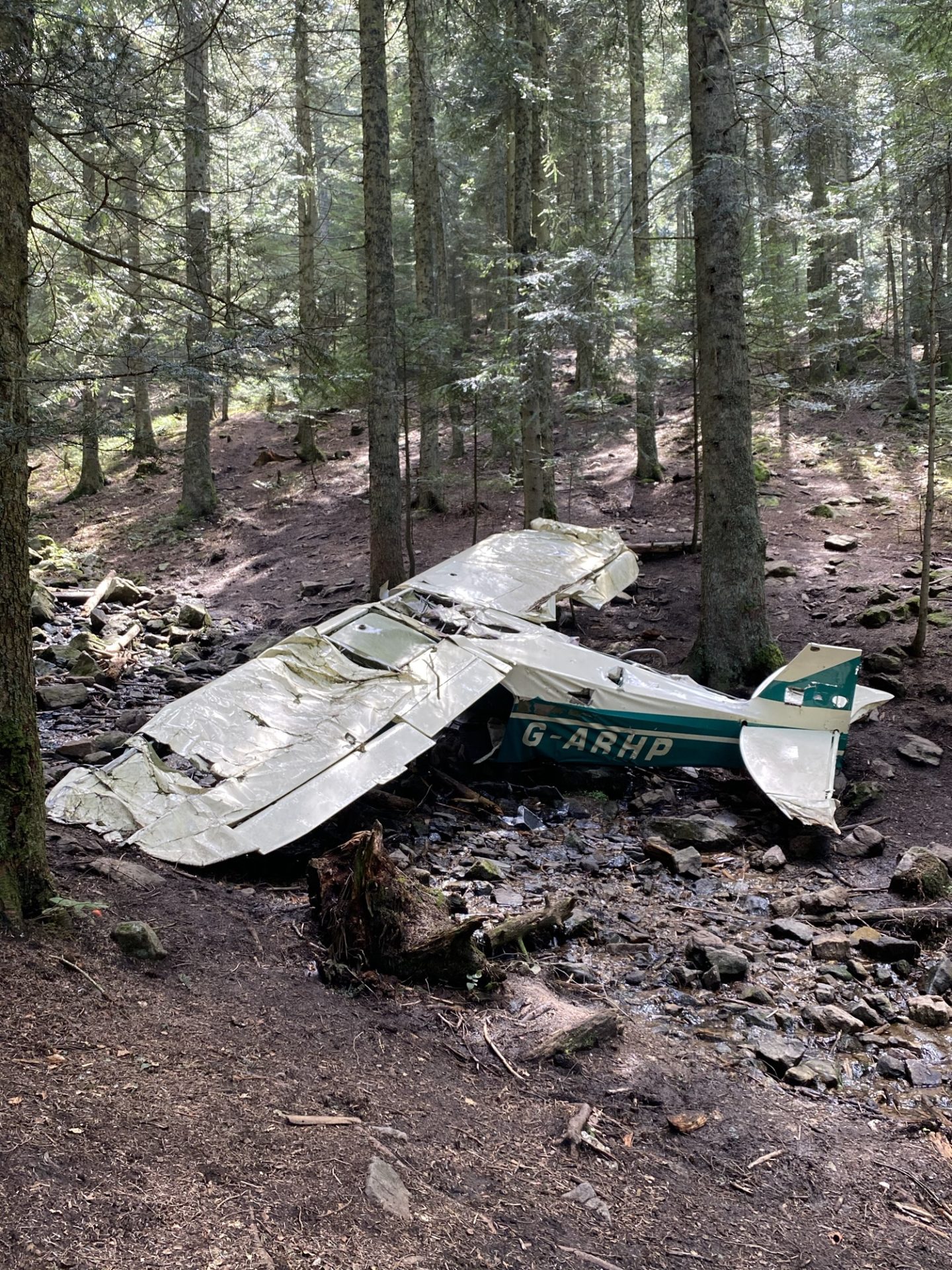 crash avion pilat