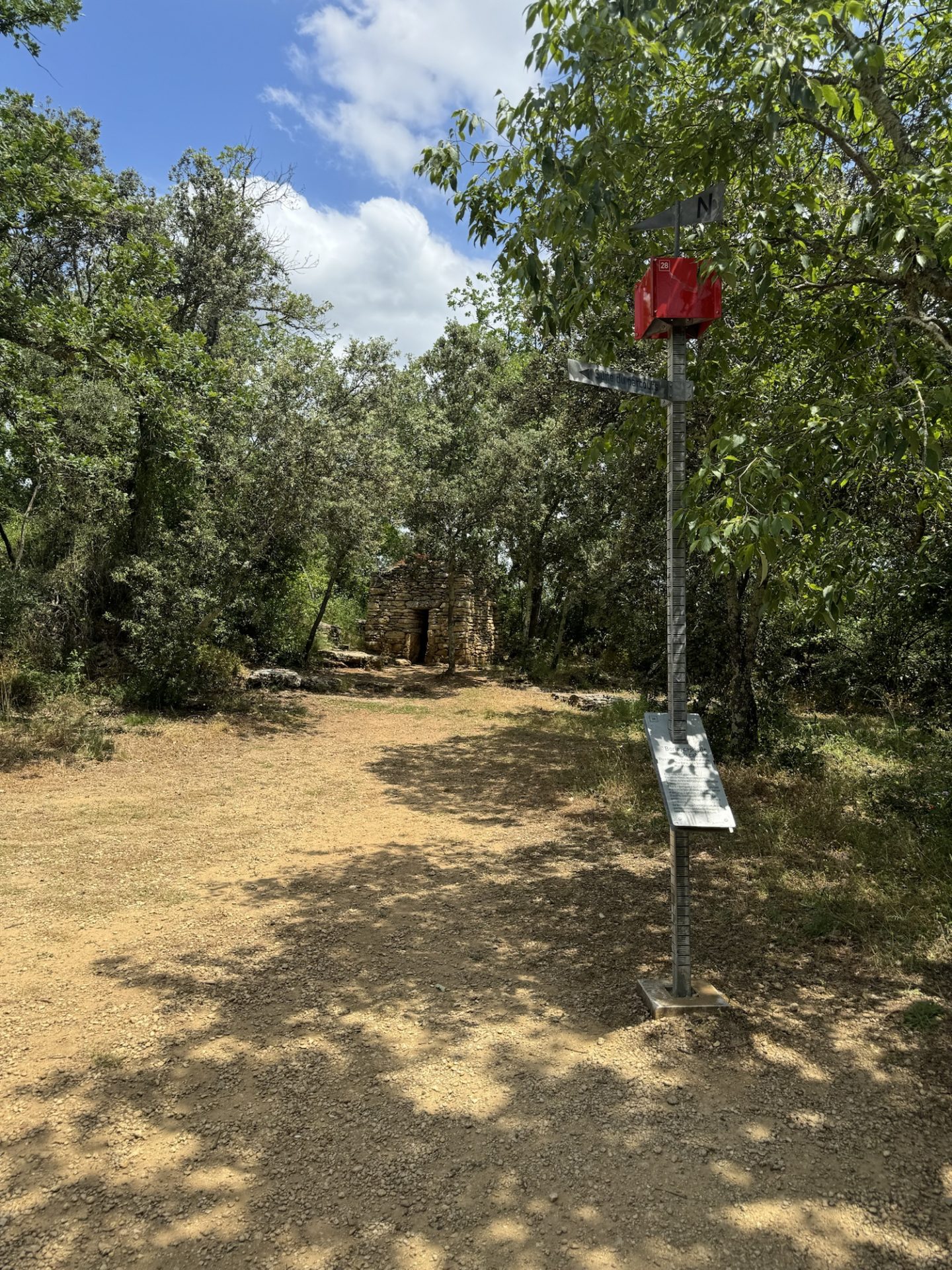 memoires de garrigue