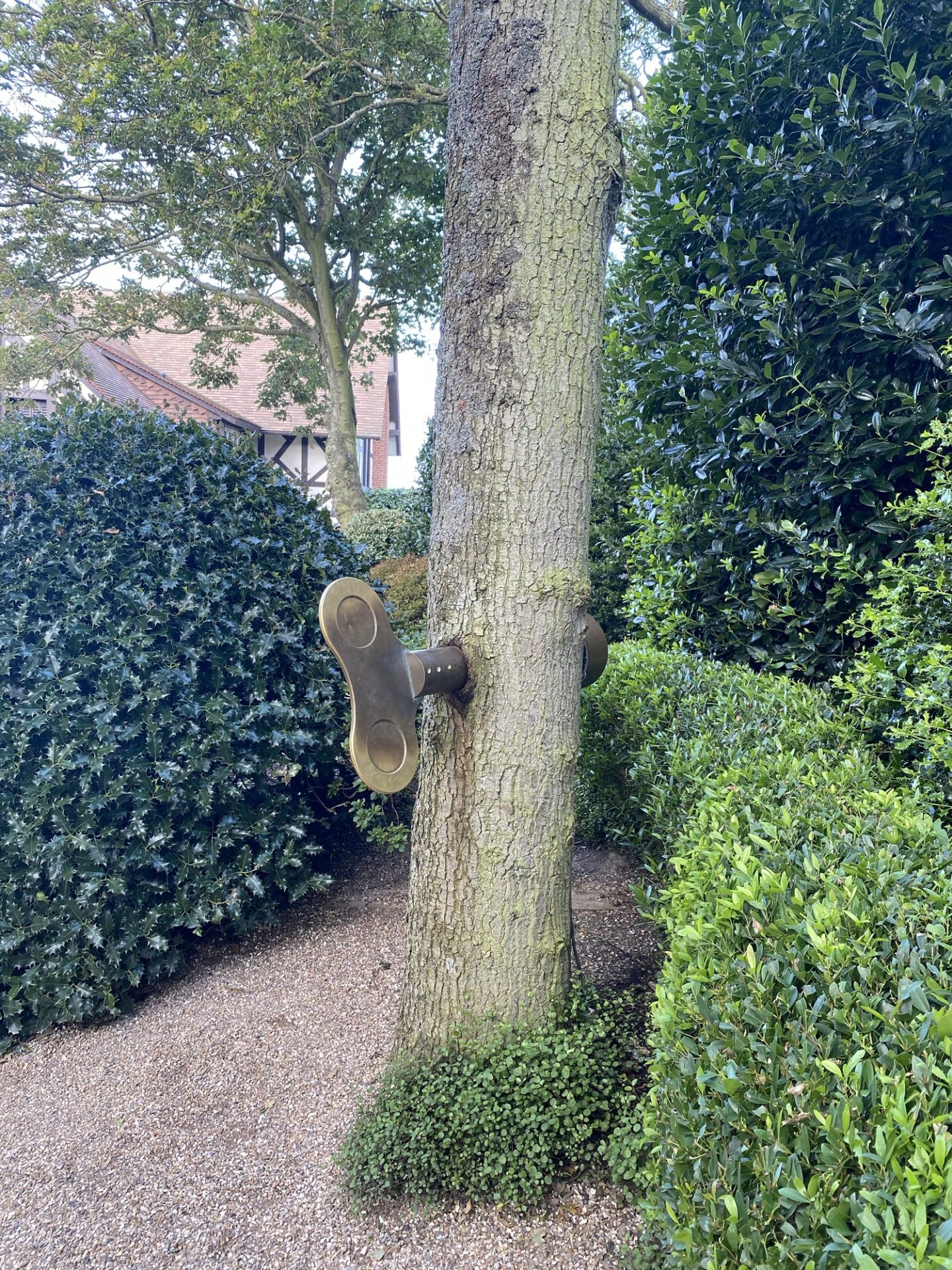 les jardins d'étretat photos