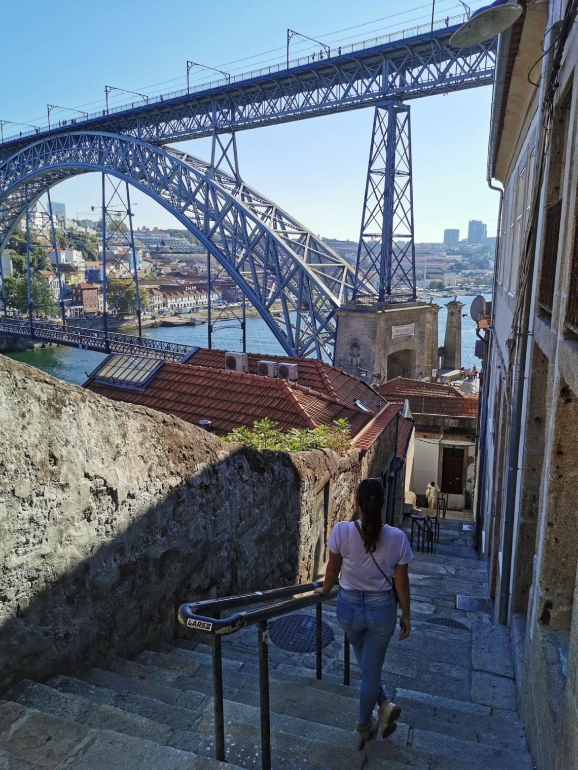 blog visiter porto en 4 jours