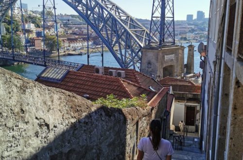 blog visiter porto en 4 jours