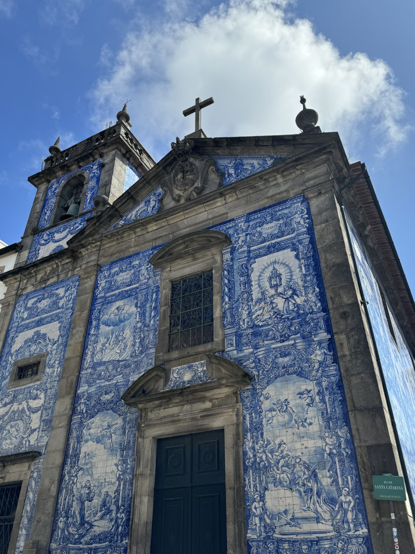 chapelle des armes porto