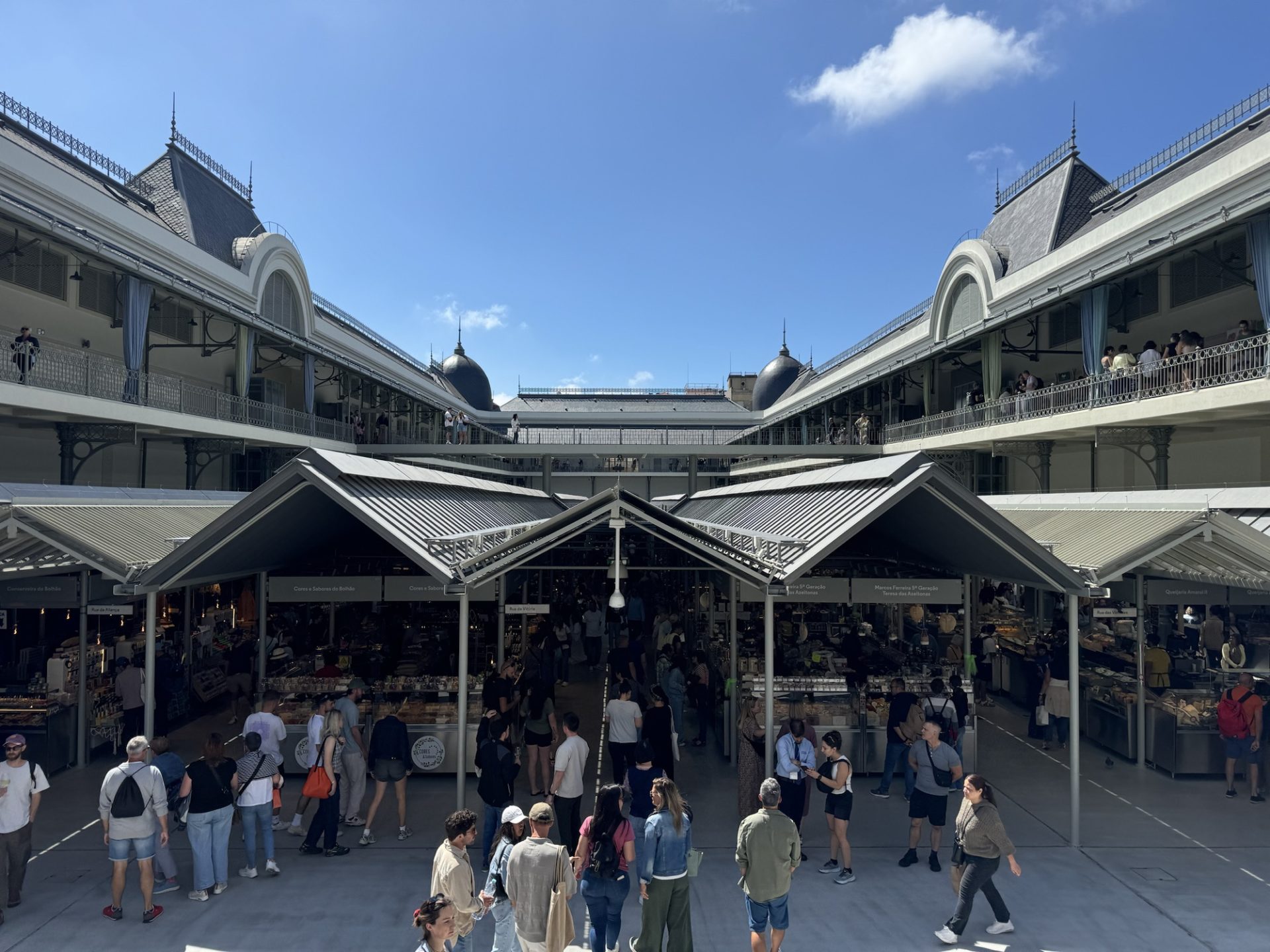 mercado do bolhao