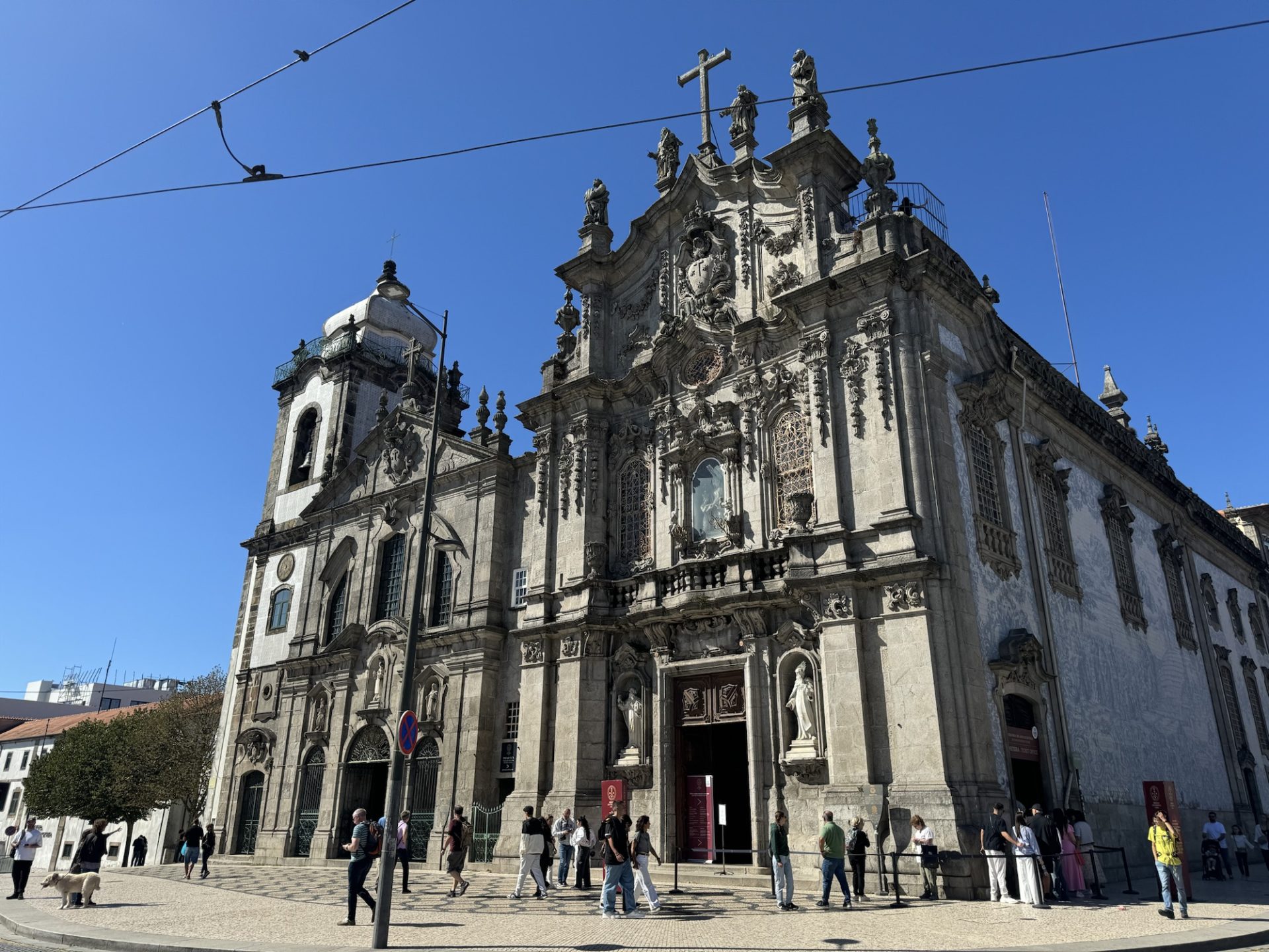 eglises porto