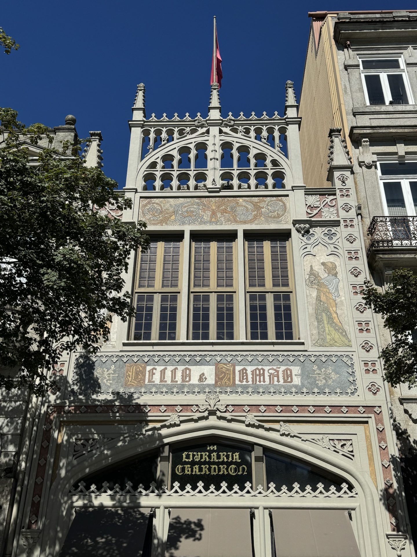 librairie lello