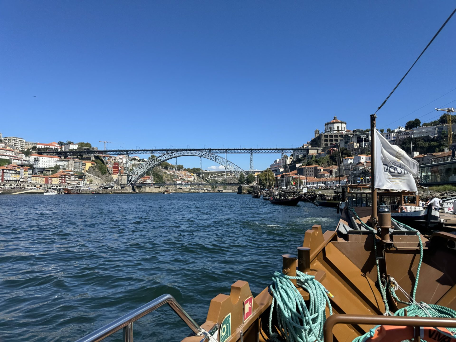 croisière sur le douro