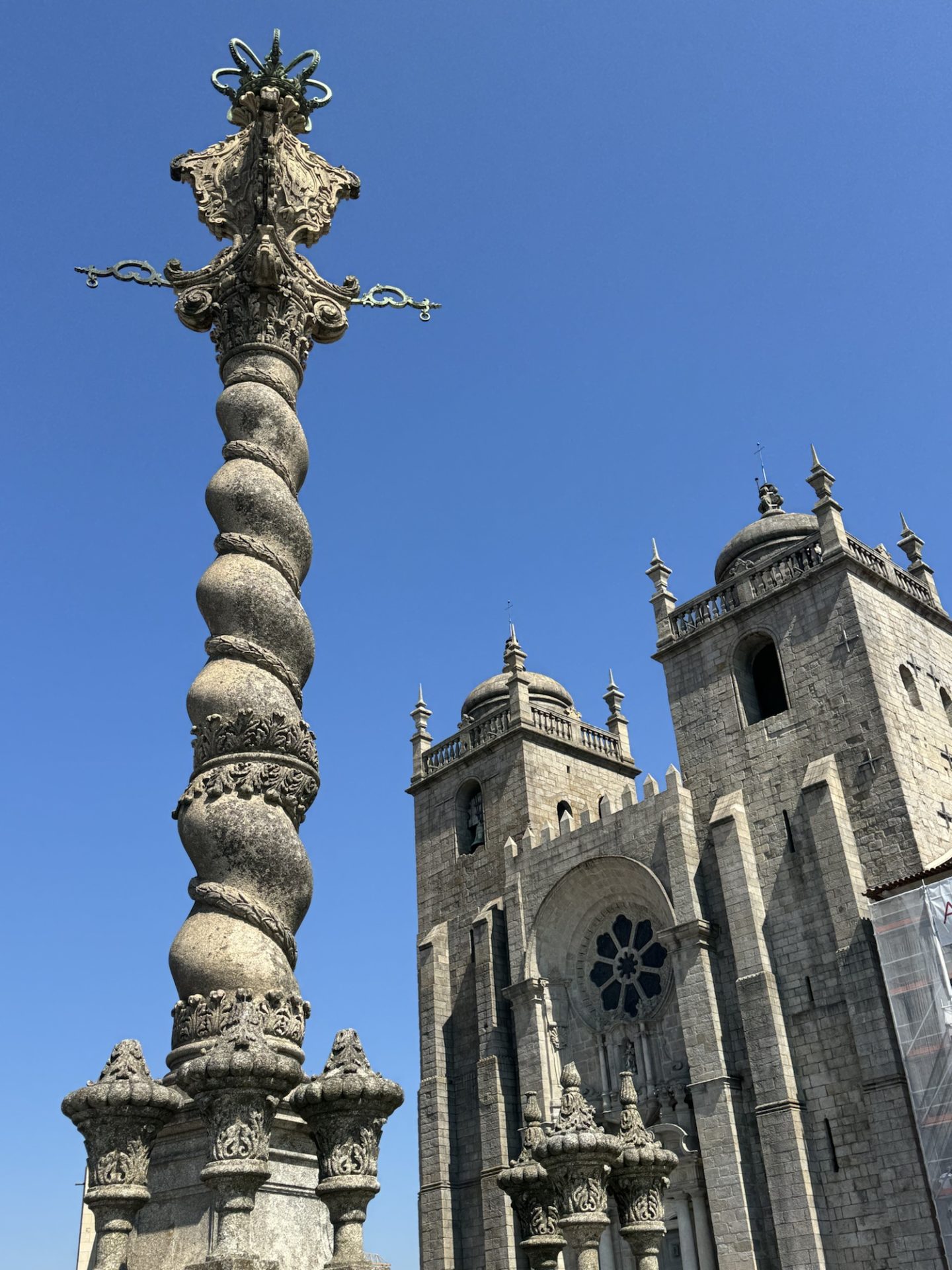 cathedrale de porto