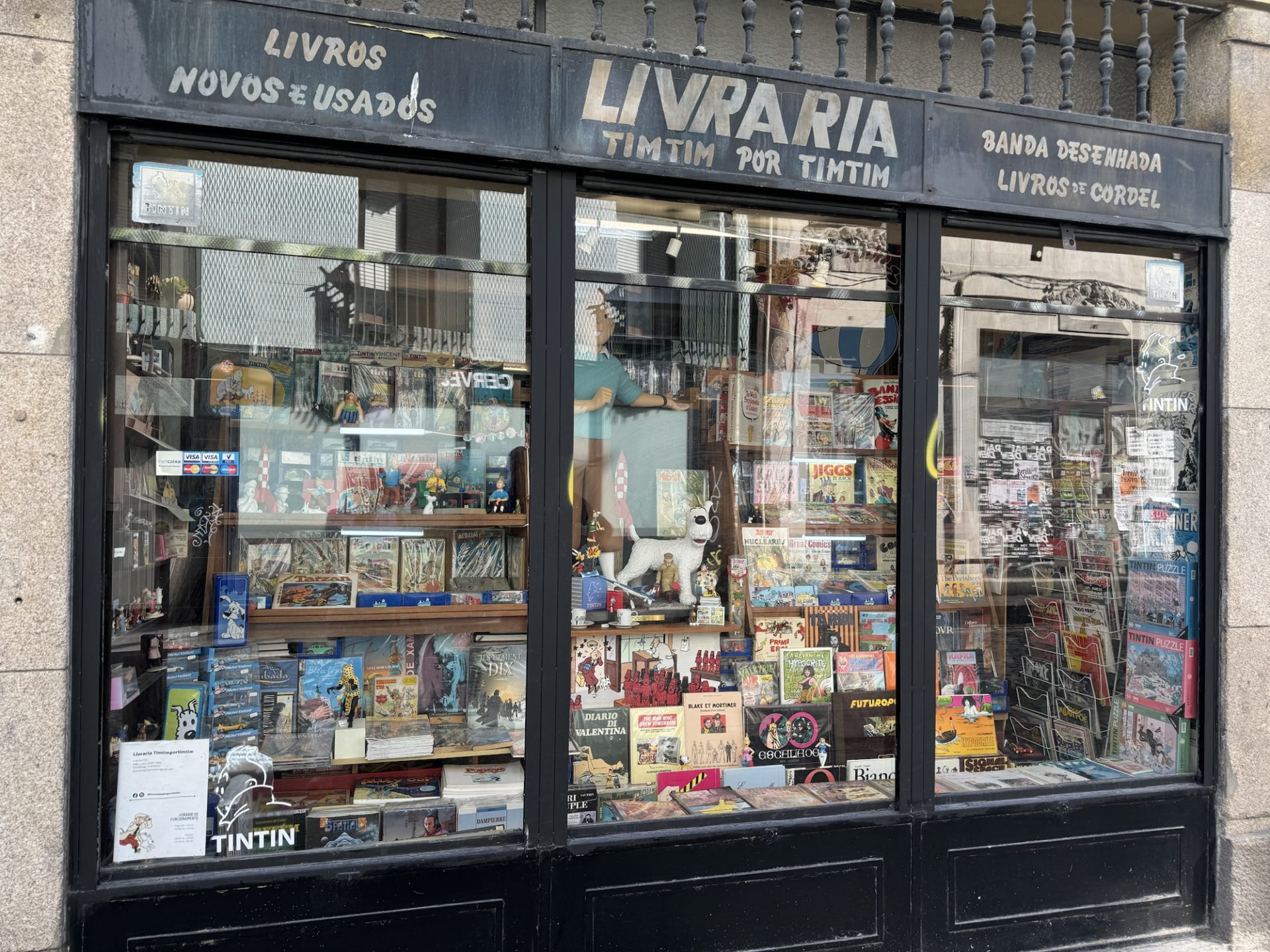 librairie porto