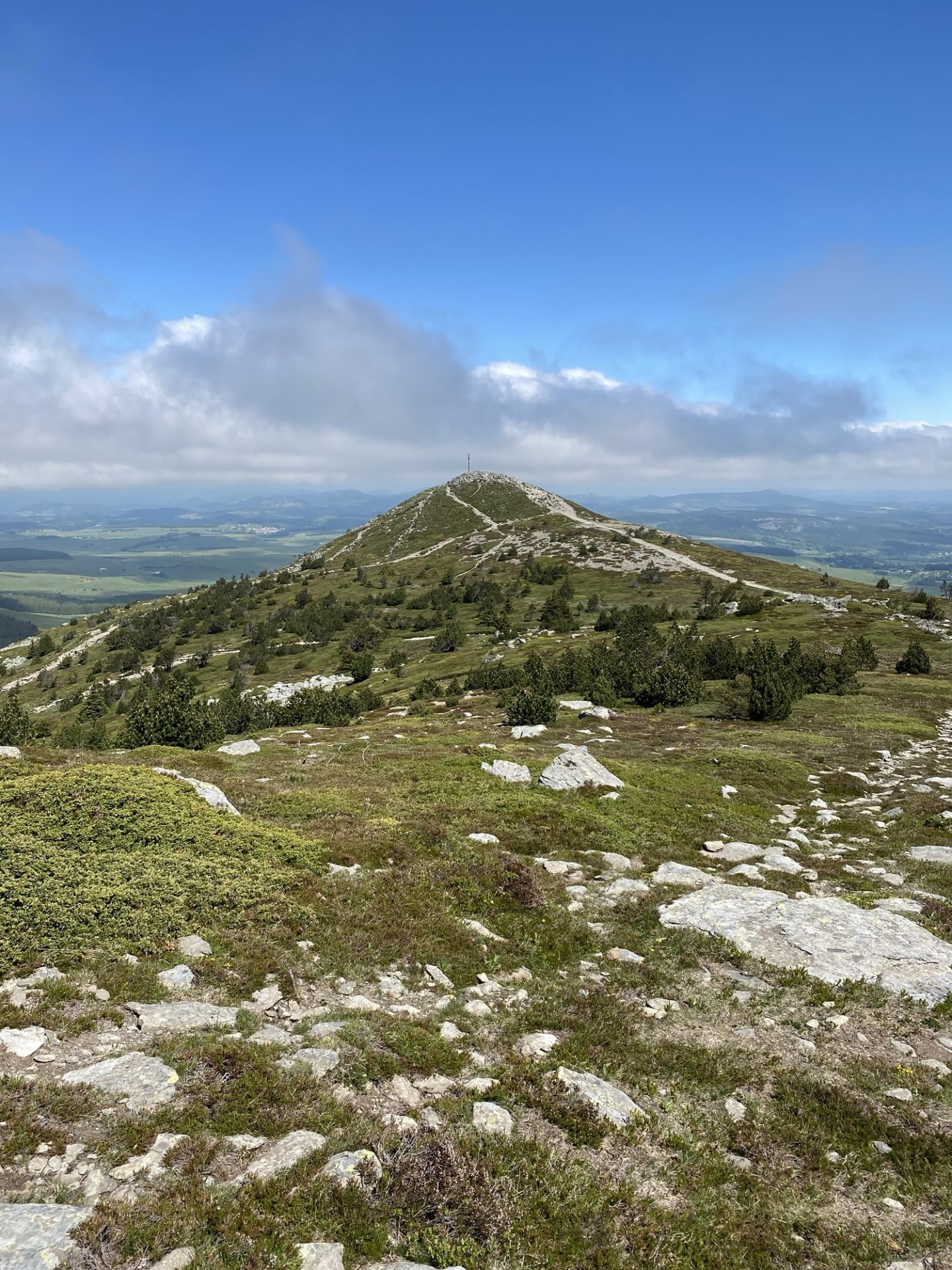 le mont mezenc randonnée