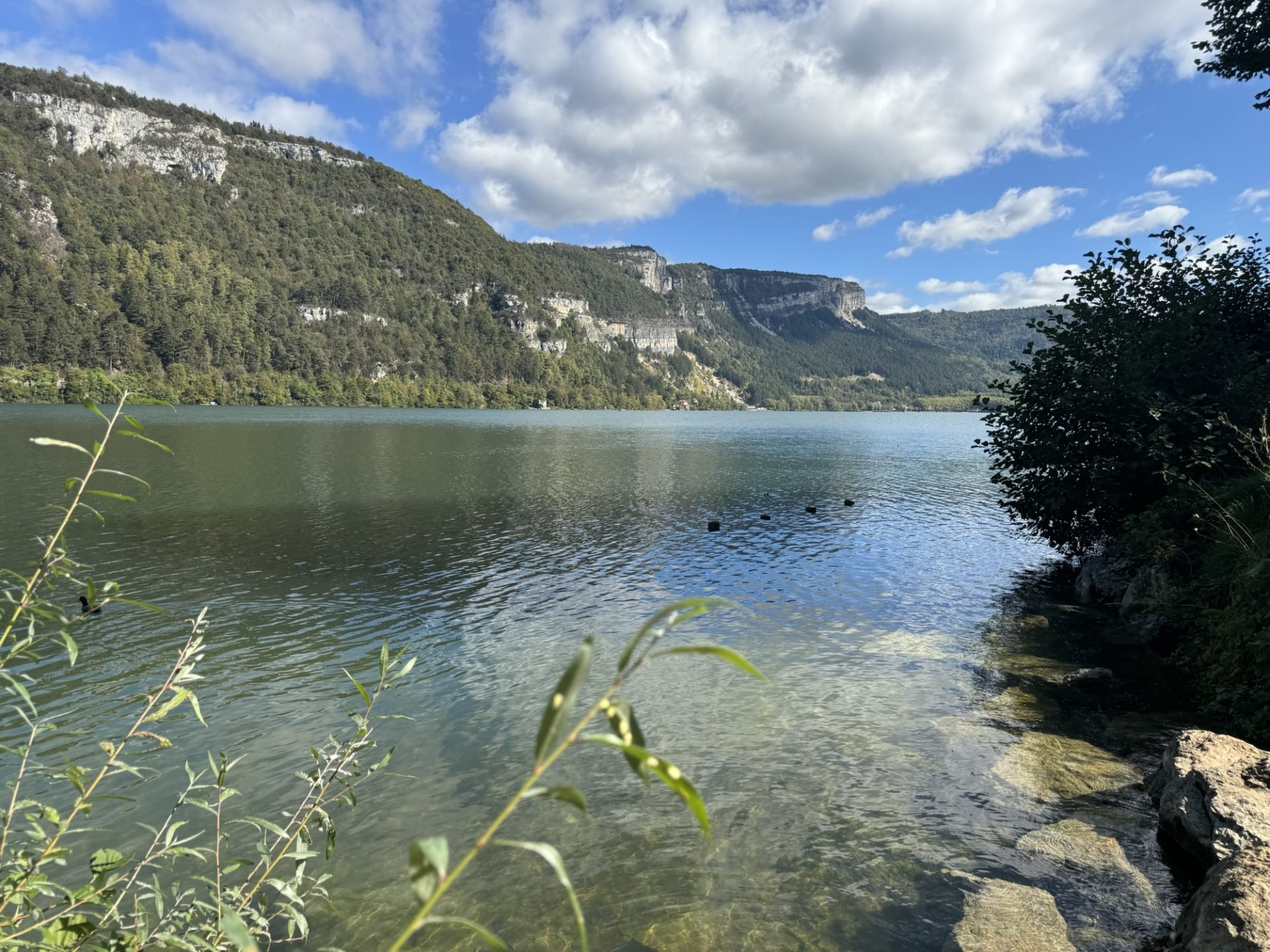 lac nantua