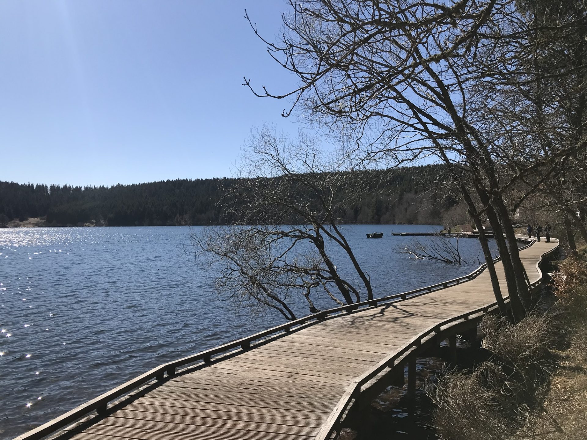 lac du bouchet 43